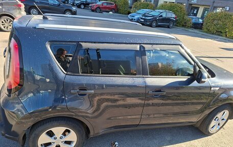 KIA Soul II рестайлинг, 2014 год, 970 000 рублей, 10 фотография
