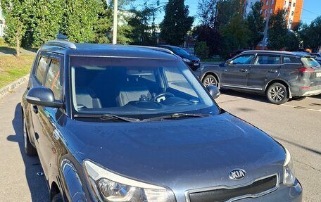 KIA Soul II рестайлинг, 2014 год, 970 000 рублей, 8 фотография