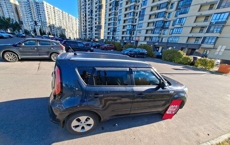 KIA Soul II рестайлинг, 2014 год, 970 000 рублей, 9 фотография