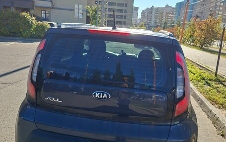 KIA Soul II рестайлинг, 2014 год, 970 000 рублей, 11 фотография