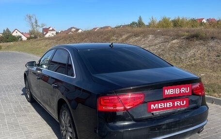 Audi A8, 2012 год, 1 650 000 рублей, 2 фотография
