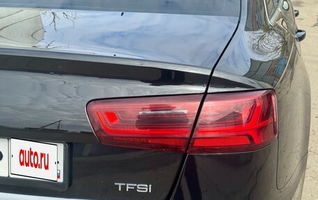 Audi A6, 2018 год, 2 150 000 рублей, 8 фотография