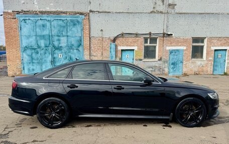 Audi A6, 2018 год, 2 150 000 рублей, 6 фотография