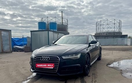 Audi A6, 2018 год, 2 150 000 рублей, 2 фотография