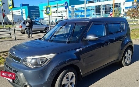 KIA Soul II рестайлинг, 2014 год, 970 000 рублей, 13 фотография