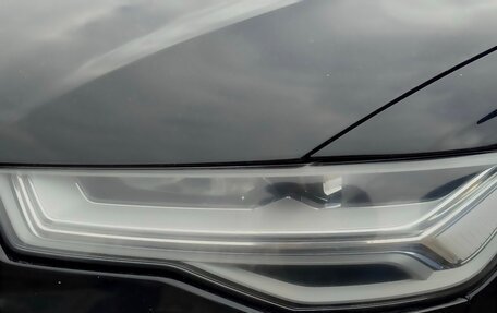 Audi A6, 2018 год, 2 150 000 рублей, 10 фотография