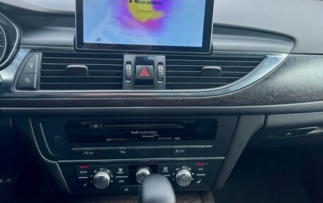 Audi A6, 2018 год, 2 150 000 рублей, 14 фотография