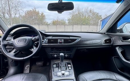 Audi A6, 2018 год, 2 150 000 рублей, 11 фотография