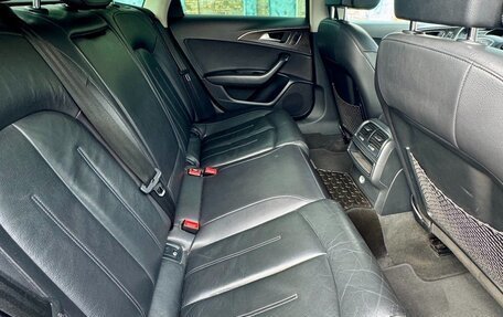 Audi A6, 2018 год, 2 150 000 рублей, 16 фотография