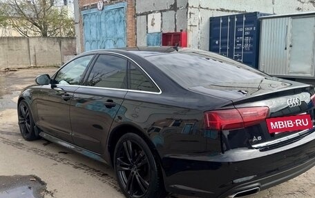 Audi A6, 2018 год, 2 150 000 рублей, 4 фотография