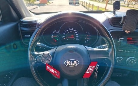 KIA Soul II рестайлинг, 2014 год, 970 000 рублей, 3 фотография