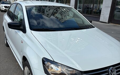 Volkswagen Polo VI (EU Market), 2020 год, 1 550 000 рублей, 3 фотография