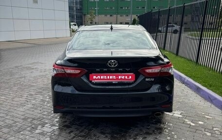 Toyota Camry, 2022 год, 3 950 000 рублей, 3 фотография