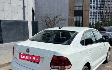 Volkswagen Polo VI (EU Market), 2020 год, 1 550 000 рублей, 9 фотография