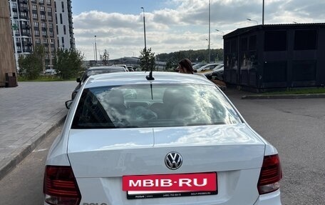Volkswagen Polo VI (EU Market), 2020 год, 1 550 000 рублей, 10 фотография