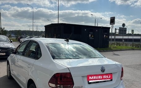 Volkswagen Polo VI (EU Market), 2020 год, 1 550 000 рублей, 4 фотография