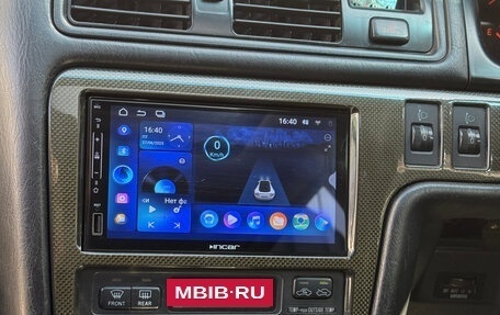 Toyota Mark II VIII (X100), 1999 год, 1 150 000 рублей, 4 фотография