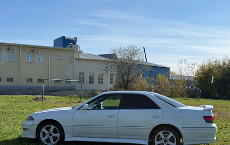 Toyota Mark II VIII (X100), 1999 год, 1 150 000 рублей, 16 фотография