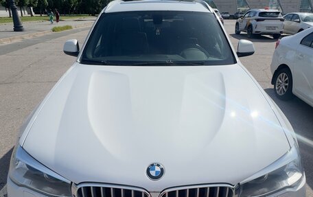 BMW X3, 2017 год, 2 500 000 рублей, 4 фотография