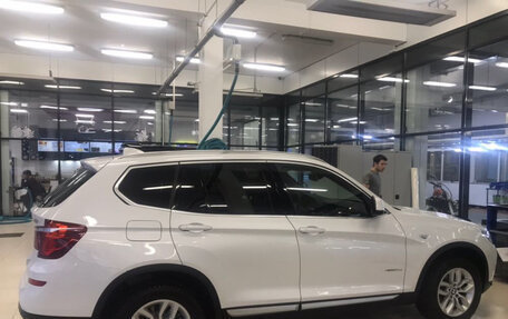 BMW X3, 2017 год, 2 500 000 рублей, 6 фотография