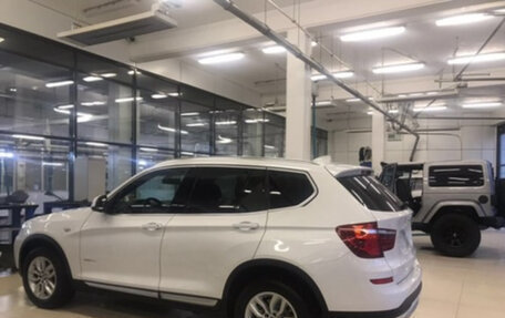 BMW X3, 2017 год, 2 500 000 рублей, 5 фотография