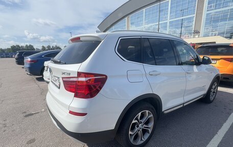 BMW X3, 2017 год, 2 500 000 рублей, 7 фотография