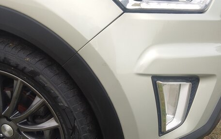 Hyundai Creta I рестайлинг, 2017 год, 1 670 000 рублей, 5 фотография