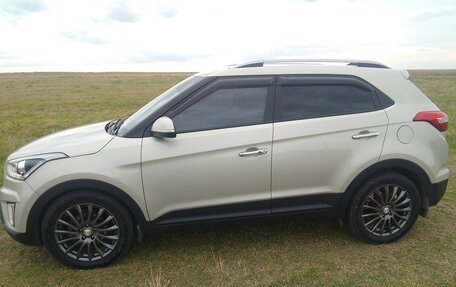 Hyundai Creta I рестайлинг, 2017 год, 1 670 000 рублей, 3 фотография