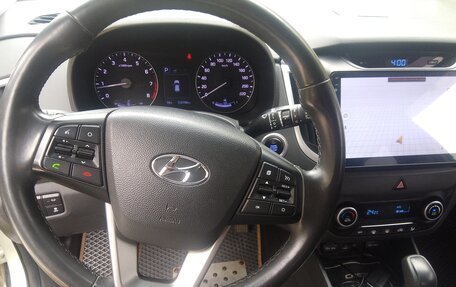 Hyundai Creta I рестайлинг, 2017 год, 1 670 000 рублей, 9 фотография