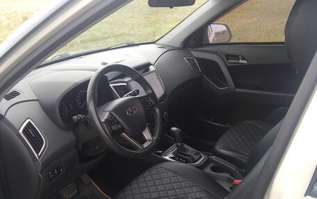 Hyundai Creta I рестайлинг, 2017 год, 1 670 000 рублей, 8 фотография