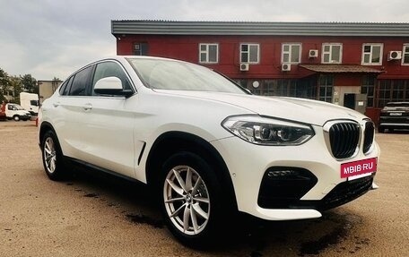 BMW X4, 2020 год, 4 200 000 рублей, 2 фотография