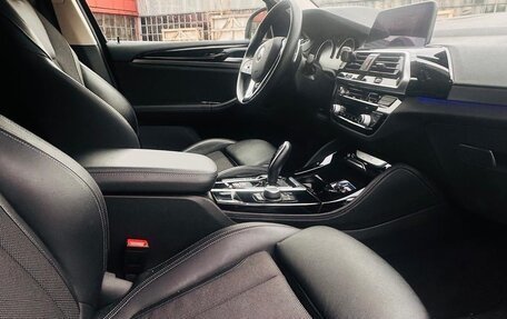 BMW X4, 2020 год, 4 200 000 рублей, 11 фотография