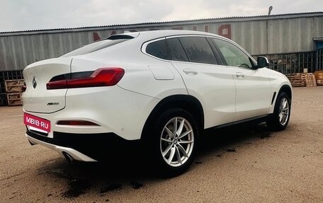 BMW X4, 2020 год, 4 200 000 рублей, 8 фотография