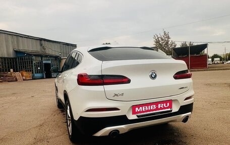 BMW X4, 2020 год, 4 200 000 рублей, 4 фотография