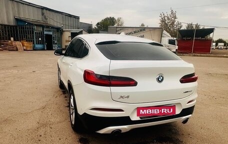 BMW X4, 2020 год, 4 200 000 рублей, 5 фотография