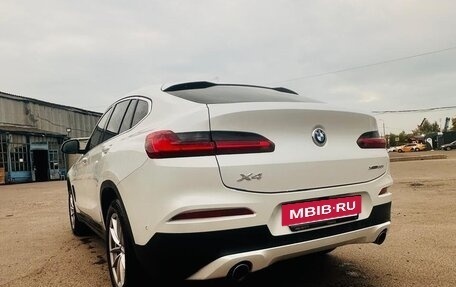 BMW X4, 2020 год, 4 200 000 рублей, 9 фотография