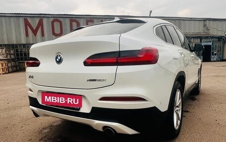 BMW X4, 2020 год, 4 200 000 рублей, 7 фотография