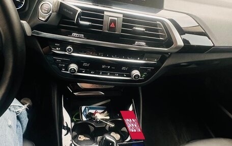 BMW X4, 2020 год, 4 200 000 рублей, 13 фотография