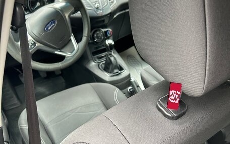 Ford Fiesta, 2016 год, 799 999 рублей, 8 фотография