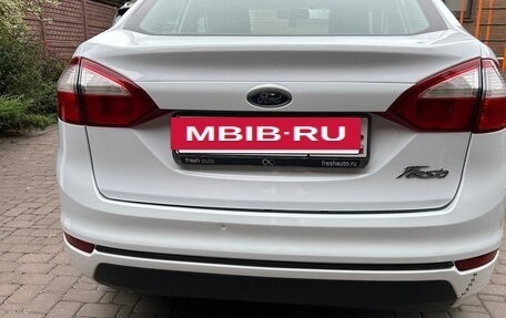 Ford Fiesta, 2016 год, 799 999 рублей, 4 фотография