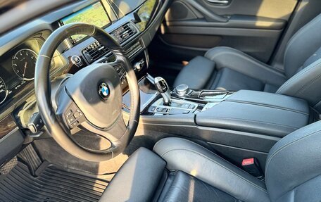 BMW 5 серия, 2016 год, 2 550 000 рублей, 9 фотография