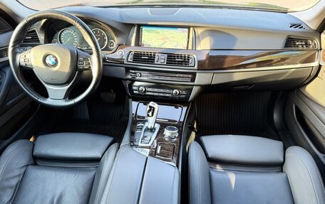 BMW 5 серия, 2016 год, 2 550 000 рублей, 10 фотография