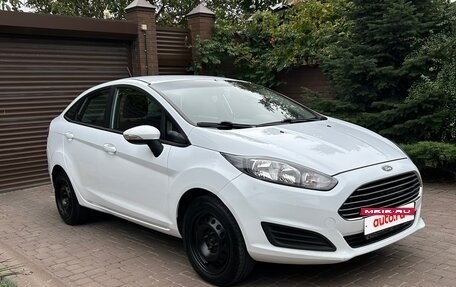 Ford Fiesta, 2016 год, 799 999 рублей, 6 фотография