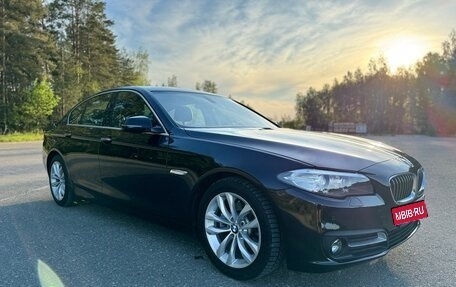 BMW 5 серия, 2016 год, 2 550 000 рублей, 3 фотография