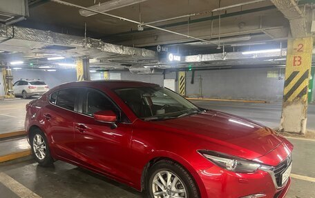 Mazda 3, 2016 год, 1 800 000 рублей, 4 фотография