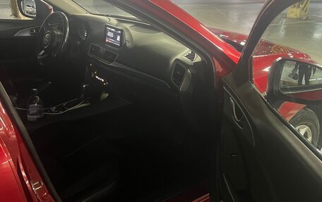 Mazda 3, 2016 год, 1 800 000 рублей, 7 фотография