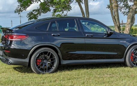Mercedes-Benz GLC Coupe AMG, 2019 год, 7 900 000 рублей, 6 фотография