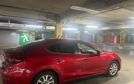 Mazda 3, 2016 год, 1 800 000 рублей, 15 фотография