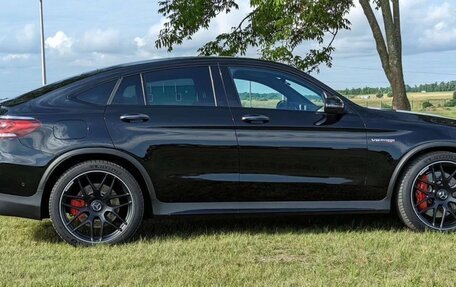 Mercedes-Benz GLC Coupe AMG, 2019 год, 7 900 000 рублей, 5 фотография