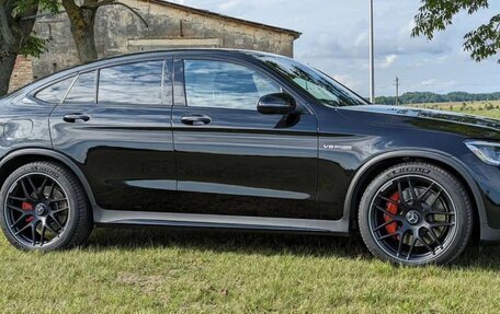 Mercedes-Benz GLC Coupe AMG, 2019 год, 7 900 000 рублей, 4 фотография